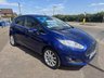 USED 2016 16 FORD FIESTA 1.0T EcoBoost Titanium Hatchback 5dr Petrol Manual Euro 6 (s/s) (100 ps) 