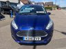 USED 2016 16 FORD FIESTA 1.0T EcoBoost Titanium Hatchback 5dr Petrol Manual Euro 6 (s/s) (100 ps) 