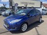 USED 2016 16 FORD FIESTA 1.0T EcoBoost Titanium Hatchback 5dr Petrol Manual Euro 6 (s/s) (100 ps) 