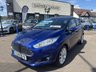 USED 2016 16 FORD FIESTA 1.0T EcoBoost Titanium Hatchback 5dr Petrol Manual Euro 6 (s/s) (100 ps) 