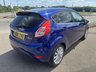 USED 2016 16 FORD FIESTA 1.0T EcoBoost Titanium Hatchback 5dr Petrol Manual Euro 6 (s/s) (100 ps) 