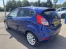 USED 2016 16 FORD FIESTA 1.0T EcoBoost Titanium Hatchback 5dr Petrol Manual Euro 6 (s/s) (100 ps) 