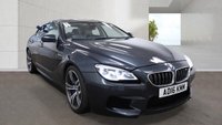 USED 2016 16 BMW M6 Gran Coupe 4.4 V8 DCT Euro 6 (s/s) 4dr FSH CARBON ROOF MASSIVE SPEC
