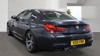 USED 2016 16 BMW M6 Gran Coupe 4.4 V8 DCT Euro 6 (s/s) 4dr FSH CARBON ROOF MASSIVE SPEC
