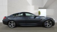 USED 2016 16 BMW M6 Gran Coupe 4.4 V8 DCT Euro 6 (s/s) 4dr FSH CARBON ROOF MASSIVE SPEC