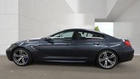 USED 2016 16 BMW M6 Gran Coupe 4.4 V8 DCT Euro 6 (s/s) 4dr FSH CARBON ROOF MASSIVE SPEC