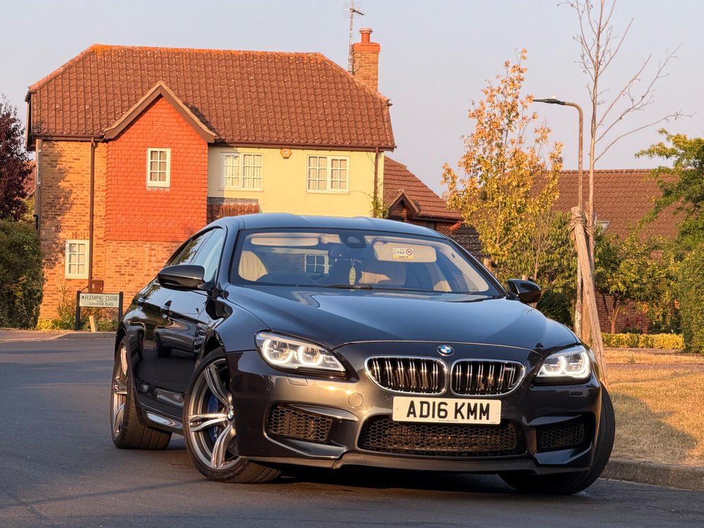 Bmw M6