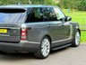 USED 2018 18 LAND ROVER RANGE ROVER 3.0 TD V6 VOQUE PANORAMIC ROOF TV CAR PLAY SAT NAV CAMERA SIDE STEPS PRIVACY HEATED LEATHER 4WD EURO 6 258 BHP  SAT NAV~CAMERA~SIDE STEPS~CAR PLAY