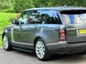 USED 2018 18 LAND ROVER RANGE ROVER 3.0 TD V6 VOQUE PANORAMIC ROOF TV CAR PLAY SAT NAV CAMERA SIDE STEPS PRIVACY HEATED LEATHER 4WD EURO 6 258 BHP  SAT NAV~CAMERA~SIDE STEPS~CAR PLAY