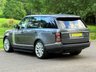 USED 2018 18 LAND ROVER RANGE ROVER 3.0 TD V6 VOQUE PANORAMIC ROOF TV CAR PLAY SAT NAV CAMERA SIDE STEPS PRIVACY HEATED LEATHER 4WD EURO 6 258 BHP  SAT NAV~CAMERA~SIDE STEPS~CAR PLAY