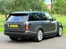 USED 2018 18 LAND ROVER RANGE ROVER 3.0 TD V6 VOQUE PANORAMIC ROOF TV CAR PLAY SAT NAV CAMERA SIDE STEPS PRIVACY HEATED LEATHER 4WD EURO 6 258 BHP  SAT NAV~CAMERA~SIDE STEPS~CAR PLAY