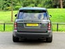 USED 2018 18 LAND ROVER RANGE ROVER 3.0 TD V6 VOQUE PANORAMIC ROOF TV CAR PLAY SAT NAV CAMERA SIDE STEPS PRIVACY HEATED LEATHER 4WD EURO 6 258 BHP  SAT NAV~CAMERA~SIDE STEPS~CAR PLAY