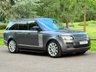 USED 2018 18 LAND ROVER RANGE ROVER 3.0 TD V6 VOQUE PANORAMIC ROOF TV CAR PLAY SAT NAV CAMERA SIDE STEPS PRIVACY HEATED LEATHER 4WD EURO 6 258 BHP  SAT NAV~CAMERA~SIDE STEPS~CAR PLAY