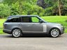 USED 2018 18 LAND ROVER RANGE ROVER 3.0 TD V6 VOQUE PANORAMIC ROOF TV CAR PLAY SAT NAV CAMERA SIDE STEPS PRIVACY HEATED LEATHER 4WD EURO 6 258 BHP  SAT NAV~CAMERA~SIDE STEPS~CAR PLAY