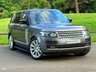 USED 2018 18 LAND ROVER RANGE ROVER 3.0 TD V6 VOQUE PANORAMIC ROOF TV CAR PLAY SAT NAV CAMERA SIDE STEPS PRIVACY HEATED LEATHER 4WD EURO 6 258 BHP  SAT NAV~CAMERA~SIDE STEPS~CAR PLAY
