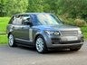 USED 2018 18 LAND ROVER RANGE ROVER 3.0 TD V6 VOQUE PANORAMIC ROOF TV CAR PLAY SAT NAV CAMERA SIDE STEPS PRIVACY HEATED LEATHER 4WD EURO 6 258 BHP  SAT NAV~CAMERA~SIDE STEPS~CAR PLAY