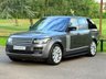 USED 2018 18 LAND ROVER RANGE ROVER 3.0 TD V6 VOQUE PANORAMIC ROOF TV CAR PLAY SAT NAV CAMERA SIDE STEPS PRIVACY HEATED LEATHER 4WD EURO 6 258 BHP  SAT NAV~CAMERA~SIDE STEPS~CAR PLAY