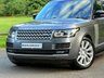 USED 2018 18 LAND ROVER RANGE ROVER 3.0 TD V6 VOQUE PANORAMIC ROOF TV CAR PLAY SAT NAV CAMERA SIDE STEPS PRIVACY HEATED LEATHER 4WD EURO 6 258 BHP  SAT NAV~CAMERA~SIDE STEPS~CAR PLAY
