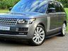 USED 2018 18 LAND ROVER RANGE ROVER 3.0 TD V6 VOQUE PANORAMIC ROOF TV CAR PLAY SAT NAV CAMERA SIDE STEPS PRIVACY HEATED LEATHER 4WD EURO 6 258 BHP  SAT NAV~CAMERA~SIDE STEPS~CAR PLAY