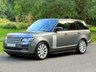 USED 2018 18 LAND ROVER RANGE ROVER 3.0 TD V6 VOQUE PANORAMIC ROOF TV CAR PLAY SAT NAV CAMERA SIDE STEPS PRIVACY HEATED LEATHER 4WD EURO 6 258 BHP  SAT NAV~CAMERA~SIDE STEPS~CAR PLAY