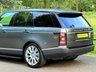 USED 2018 18 LAND ROVER RANGE ROVER 3.0 TD V6 VOQUE PANORAMIC ROOF TV CAR PLAY SAT NAV CAMERA SIDE STEPS PRIVACY HEATED LEATHER 4WD EURO 6 258 BHP  SAT NAV~CAMERA~SIDE STEPS~CAR PLAY
