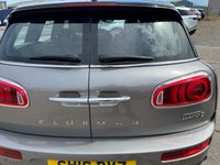 USED 2016 16 MINI CLUBMAN 2.0 Cooper D Estate 6dr Diesel Manual Euro 6 (s/s) (150 ps) 