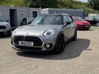 USED 2016 16 MINI CLUBMAN 2.0 Cooper D Estate 6dr Diesel Manual Euro 6 (s/s) (150 ps) 