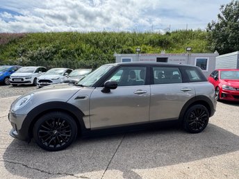 View our MINI CLUBMAN