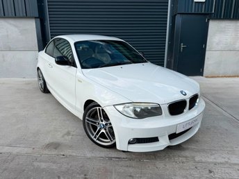 2012 BMW 1 SERIES 2.0 118d Sport Plus Edition Coupe 2dr Diesel Manual Euro 5 (s/s) (143 ps) £3200.00