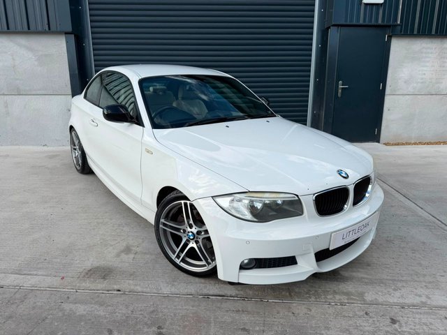 View our BMW 1 SERIES