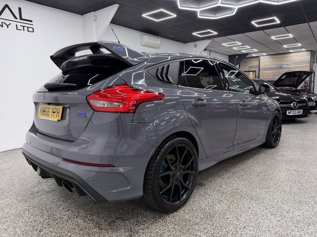 View our FORD FOCUS