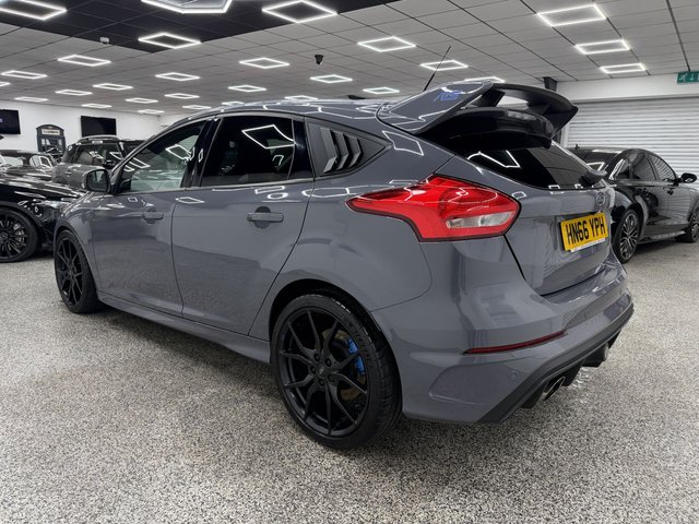 View our FORD FOCUS