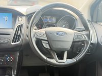 USED 2018 18 FORD FOCUS 1.0T EcoBoost Titanium X Hatchback 5dr Petrol Auto Euro 6 (s/s) (125 ps) BEST SPEC IN UK - FULL SERV HIST