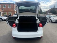 USED 2018 18 FORD FOCUS 1.0T EcoBoost Titanium X Hatchback 5dr Petrol Auto Euro 6 (s/s) (125 ps) BEST SPEC IN UK - FULL SERV HIST