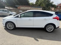 USED 2018 18 FORD FOCUS 1.0T EcoBoost Titanium X Hatchback 5dr Petrol Auto Euro 6 (s/s) (125 ps) BEST SPEC IN UK - FULL SERV HIST