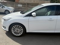 USED 2018 18 FORD FOCUS 1.0T EcoBoost Titanium X Hatchback 5dr Petrol Auto Euro 6 (s/s) (125 ps) BEST SPEC IN UK - FULL SERV HIST