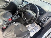 USED 2018 18 FORD FOCUS 1.0T EcoBoost Titanium X Hatchback 5dr Petrol Auto Euro 6 (s/s) (125 ps) BEST SPEC IN UK - FULL SERV HIST