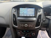 USED 2018 18 FORD FOCUS 1.0T EcoBoost Titanium X Hatchback 5dr Petrol Auto Euro 6 (s/s) (125 ps) BEST SPEC IN UK - FULL SERV HIST