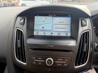 USED 2018 18 FORD FOCUS 1.0T EcoBoost Titanium X Hatchback 5dr Petrol Auto Euro 6 (s/s) (125 ps) BEST SPEC IN UK - FULL SERV HIST