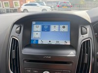 USED 2018 18 FORD FOCUS 1.0T EcoBoost Titanium X Hatchback 5dr Petrol Auto Euro 6 (s/s) (125 ps) BEST SPEC IN UK - FULL SERV HIST