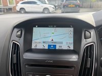 USED 2018 18 FORD FOCUS 1.0T EcoBoost Titanium X Hatchback 5dr Petrol Auto Euro 6 (s/s) (125 ps) BEST SPEC IN UK - FULL SERV HIST