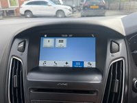 USED 2018 18 FORD FOCUS 1.0T EcoBoost Titanium X Hatchback 5dr Petrol Auto Euro 6 (s/s) (125 ps) BEST SPEC IN UK - FULL SERV HIST
