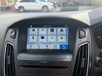 USED 2018 18 FORD FOCUS 1.0T EcoBoost Titanium X Hatchback 5dr Petrol Auto Euro 6 (s/s) (125 ps) BEST SPEC IN UK - FULL SERV HIST