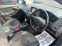 USED 2018 18 FORD FOCUS 1.0T EcoBoost Titanium X Hatchback 5dr Petrol Auto Euro 6 (s/s) (125 ps) BEST SPEC IN UK - FULL SERV HIST