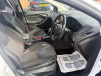 USED 2018 18 FORD FOCUS 1.0T EcoBoost Titanium X Hatchback 5dr Petrol Auto Euro 6 (s/s) (125 ps) BEST SPEC IN UK - FULL SERV HIST