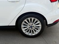 USED 2018 18 FORD FOCUS 1.0T EcoBoost Titanium X Hatchback 5dr Petrol Auto Euro 6 (s/s) (125 ps) BEST SPEC IN UK - FULL SERV HIST