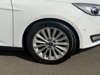 USED 2018 18 FORD FOCUS 1.0T EcoBoost Titanium X Hatchback 5dr Petrol Auto Euro 6 (s/s) (125 ps) BEST SPEC IN UK - FULL SERV HIST
