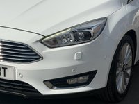 USED 2018 18 FORD FOCUS 1.0T EcoBoost Titanium X Hatchback 5dr Petrol Auto Euro 6 (s/s) (125 ps) BEST SPEC IN UK - FULL SERV HIST