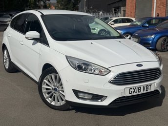 2018 FORD FOCUS