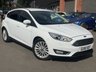 USED 2018 18 FORD FOCUS 1.0T EcoBoost Titanium X Hatchback 5dr Petrol Auto Euro 6 (s/s) (125 ps) BEST SPEC IN UK - FULL SERV HIST